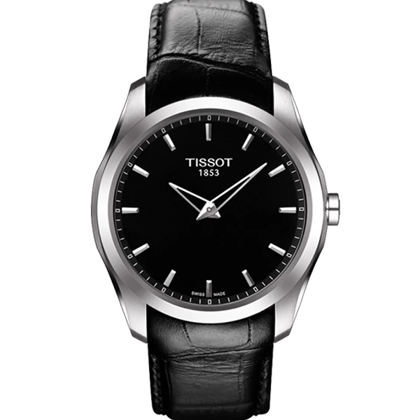 Tissot férfi óra - T035.446.16.051.00 - Couturier Secret Date