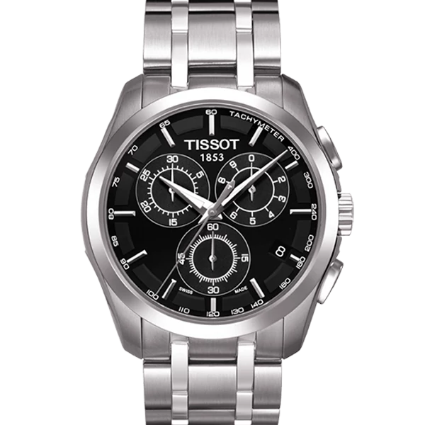 Tissot férfi óra - T035.617.11.051.00 - Couturier