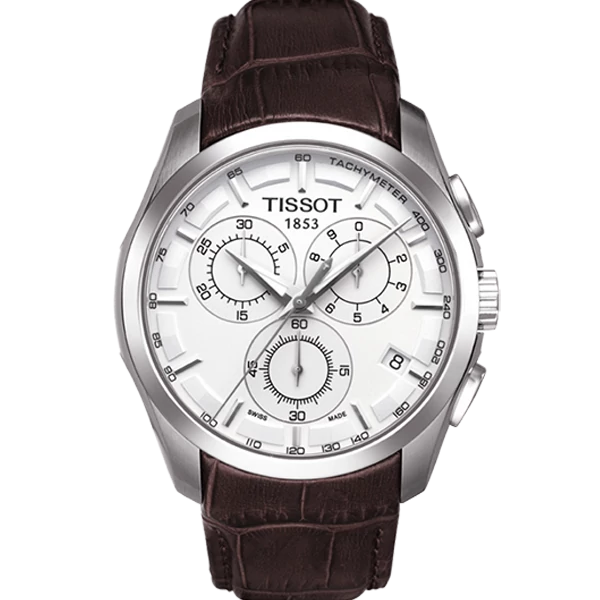 Tissot férfi óra - T035.617.16.031.00 - Couturier