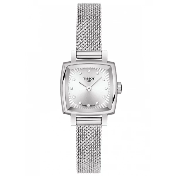 Tissot női óra - T058.109.11.036.00 - Lovely Square