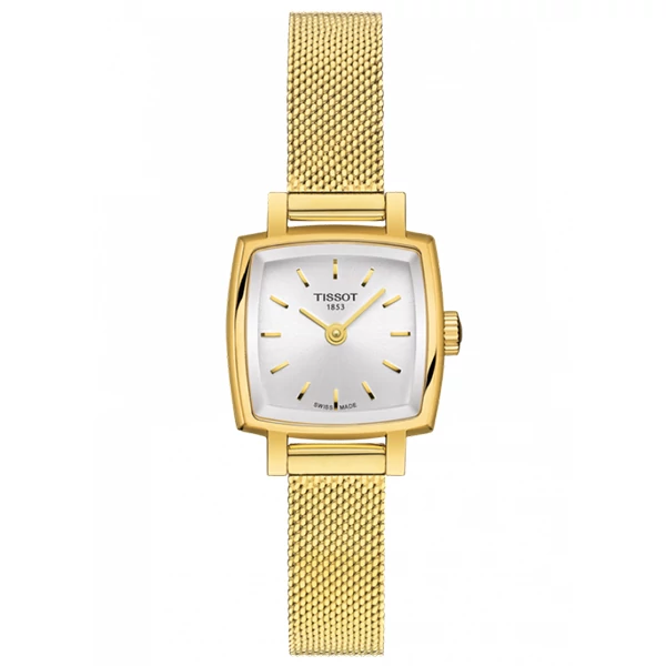 Tissot női óra - T058.109.33.031.00 - Lovely Square