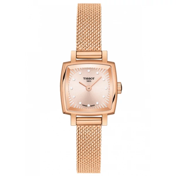 Tissot női óra - T058.109.33.456.00 - Lovely Square