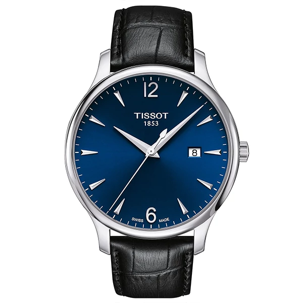 Tissot férfi óra - T063.610.16.047.00 - Tradition