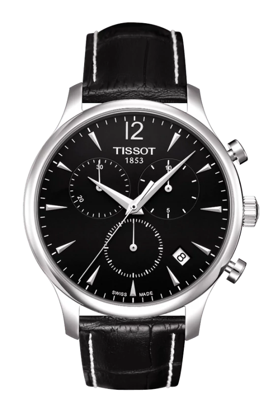 Tissot férfi óra - T063.617.16.057.00 - Tradition Chronograph