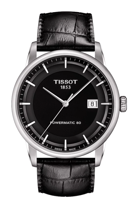 Tissot férfi óra - T086.407.16.051.00 - Luxury Automatic