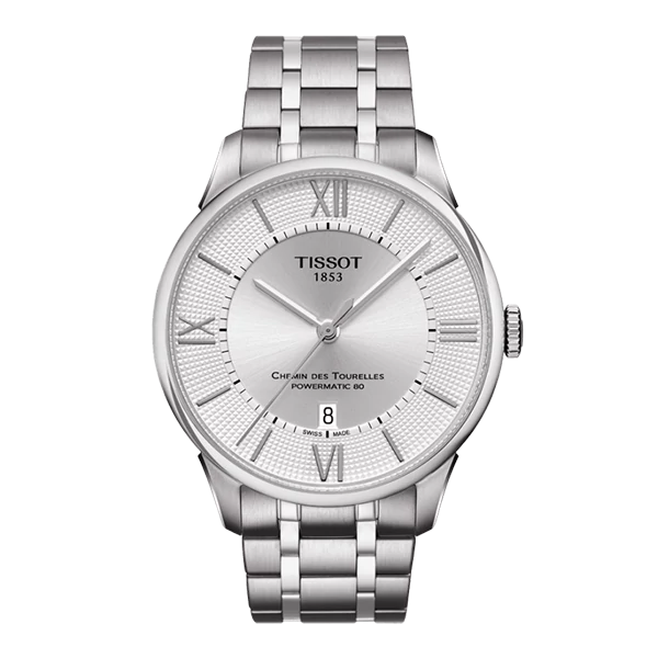 Tissot férfi óra - T099.407.11.038.00 - Chemin Des Tourelles Automatic