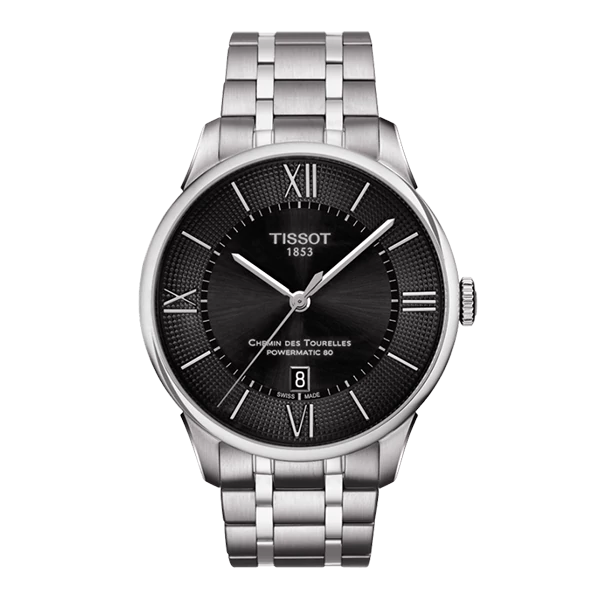 Tissot férfi óra - T099.407.11.058.00 - Chemin Des Tourelles Automatic