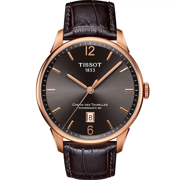 Tissot férfi óra - T099.407.36.447.00 - Chemin Des Tourelles