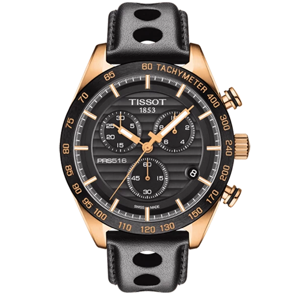 Tissot férfi óra - T100.417.36.051.00 - PRS 516 Quartz Chronograph