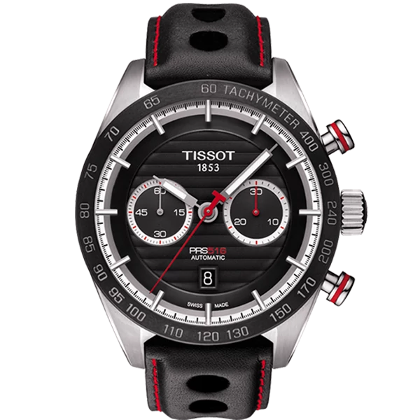 Tissot férfi óra - T100.427.16.051.00 - PRS 516 Automatic Chronograph