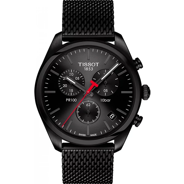 Tissot férfi óra - T101.417.33.051.00 - PR 100