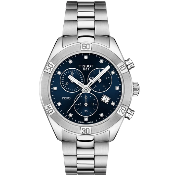Tissot női óra - T101.917.11.046.00 - PR 100 Sport Chic