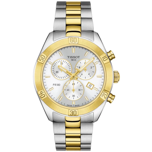 Tissot női óra - T101.917.22.031.00 - PR 100 Sport Chic