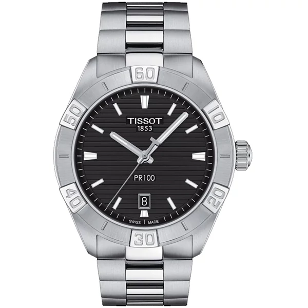 Tissot férfi óra - T101.610.11.051.00 - PR 100