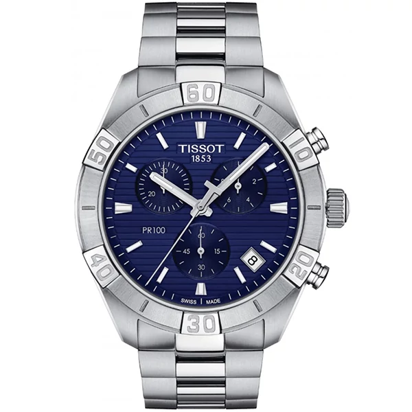 Tissot férfi óra - T101.617.11.041.00 - PR 100