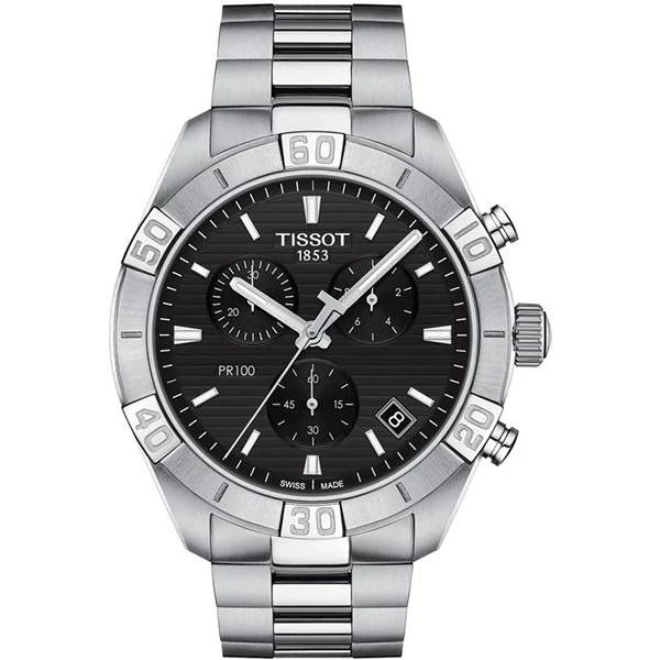 Tissot férfi óra - T101.617.11.051.00 - PR 100