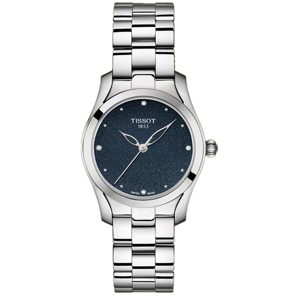 Tissot női óra - T112.210.11.046.00 - T-Wave