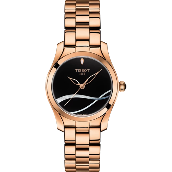 Tissot női óra - T112.210.33.051.00 - T-Wave