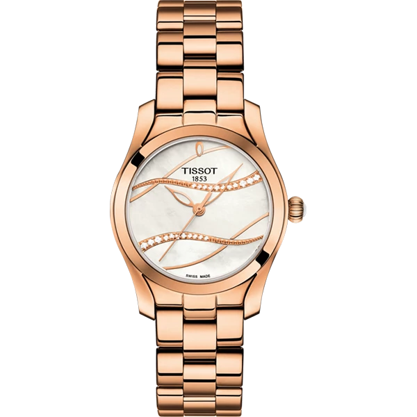 Tissot női óra - T112.210.33.111.00 - T-Wave