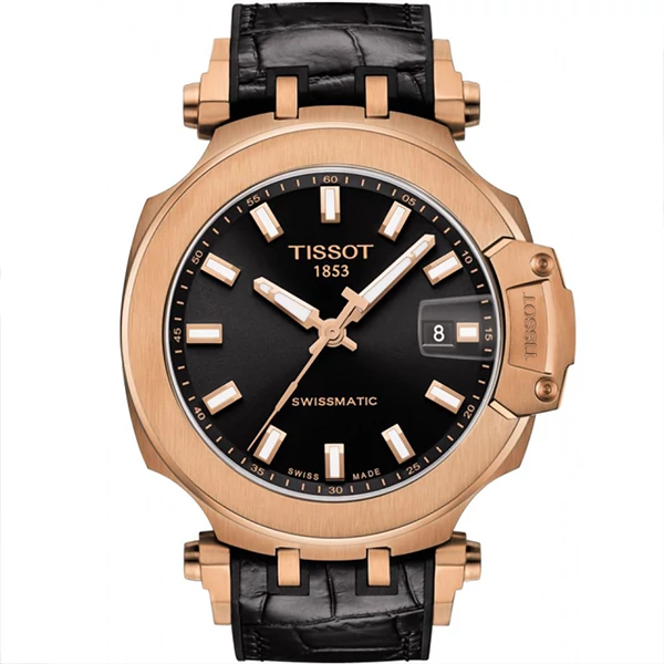 Tissot férfi óra - T115.407.37.051.00 - Swissmatic