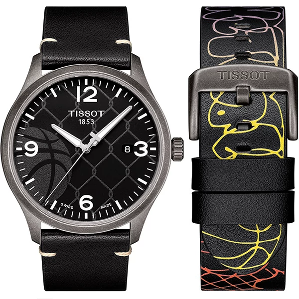 Tissot férfi óra - T116.410.36.067.00 - Street Basketball