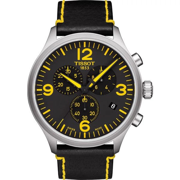 Tissot férfi óra - T116.617.16.057.01 - Chrono XL Tour De France