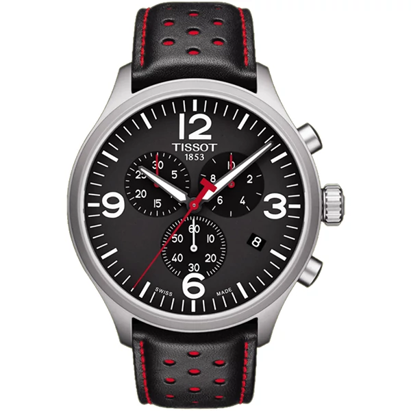 Tissot férfi óra - T116.617.16.057.02 - Chrono XL