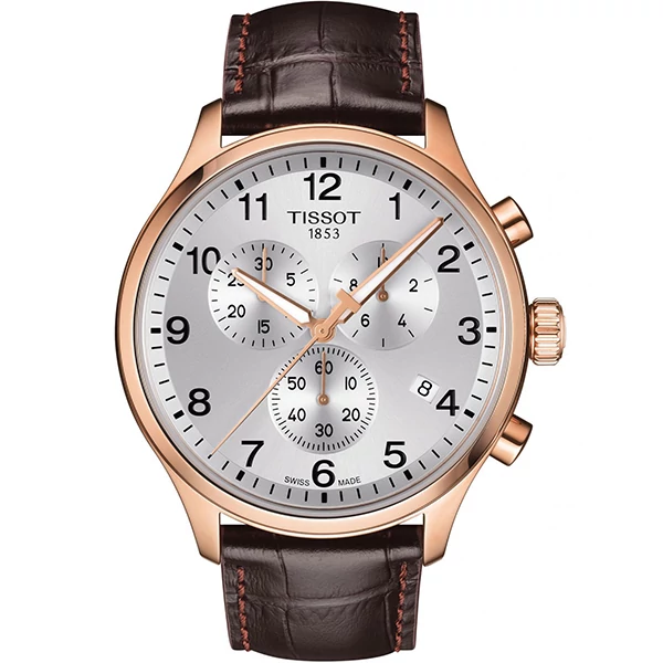 Tissot férfi óra - T116.617.36.037.00 - Chrono XL Classic