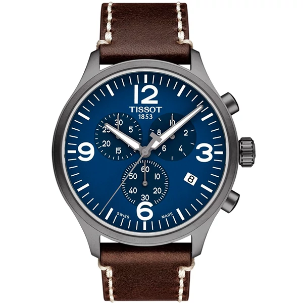 Tissot férfi óra - T116.617.36.047.00 - Chrono XL