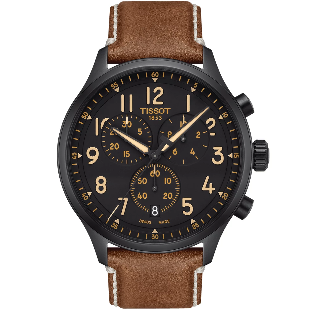 Tissot férfi óra - T116.617.36.052.03 - Chrono XL