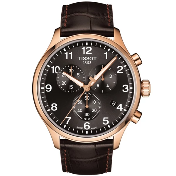 Tissot férfi óra - T116.617.36.057.01 - Chrono XL Classic