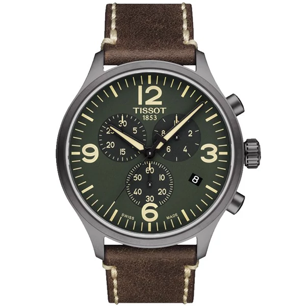 Tissot férfi óra - T116.617.36.097.00 - Chrono XL