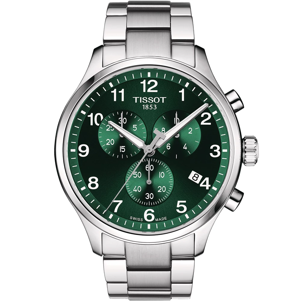 Tissot férfi óra - T116.617.11.092.00 - Chrono XL Classic