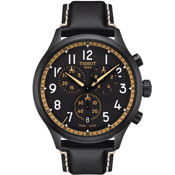 Tissot férfi óra - T116.617.36.052.02 - Chrono XL Vintage