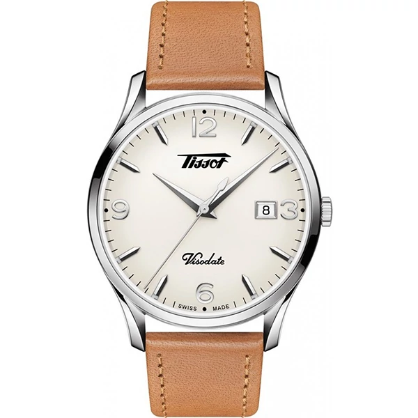 Tissot férfi óra - T118.410.16.277.00 - Heritage