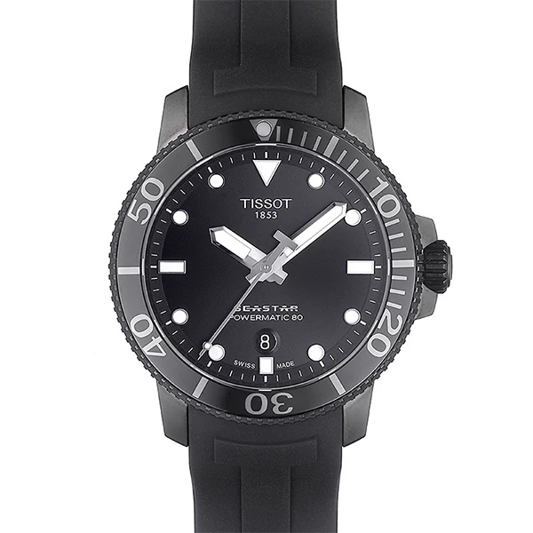 Tissot férfi óra - T120.407.37.051.00 - Seastar