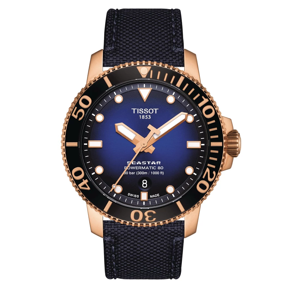 Tissot férfi óra - T120.407.37.041.00 - Seastar 1000 Powermatic 80
