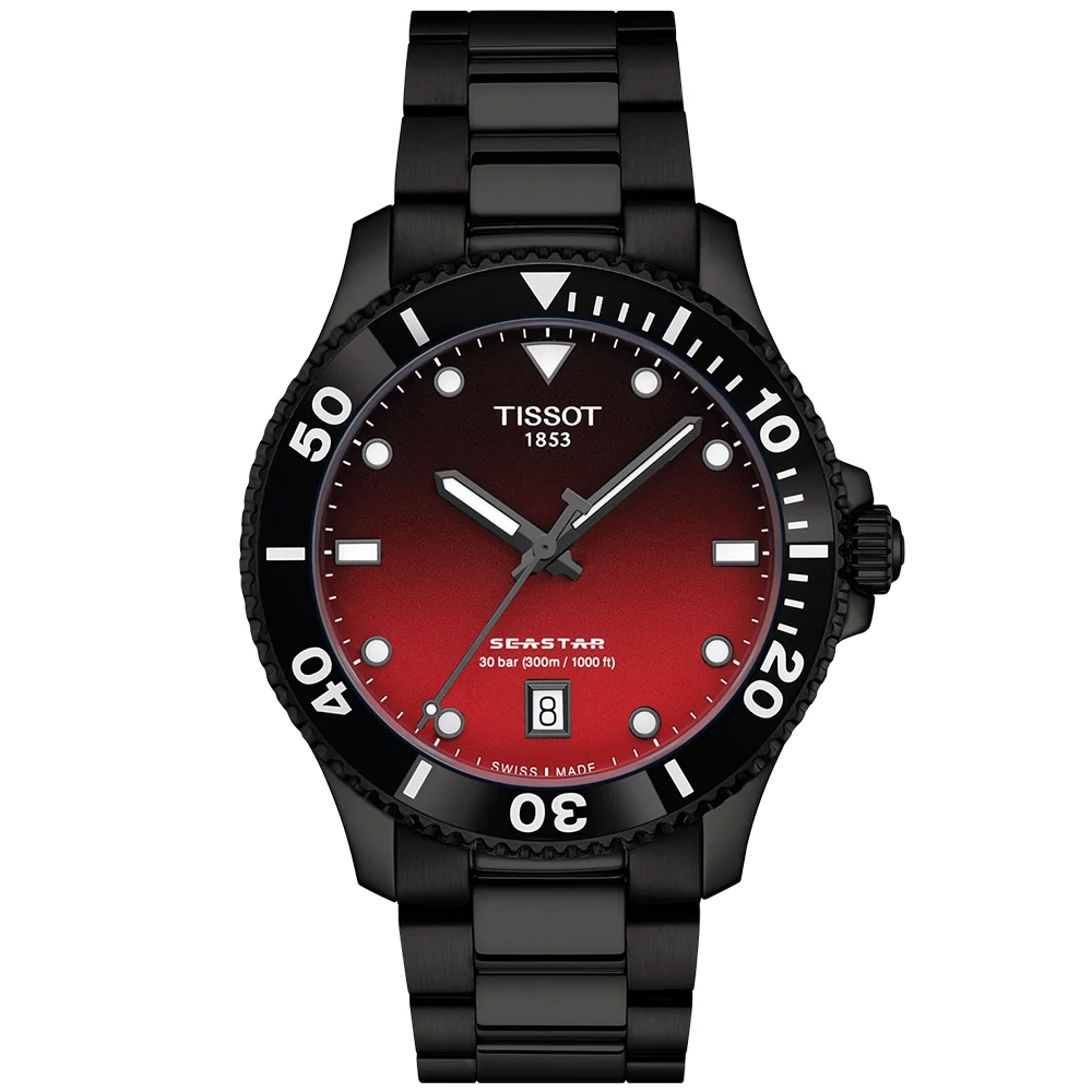 Tissot férfi óra - T120.410.33.421.00 - Seastar 1000 Quartz