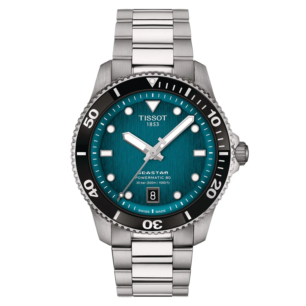 Tissot férfi óra - T120.807.11.091.00 - Seastar 1000 Powermatic