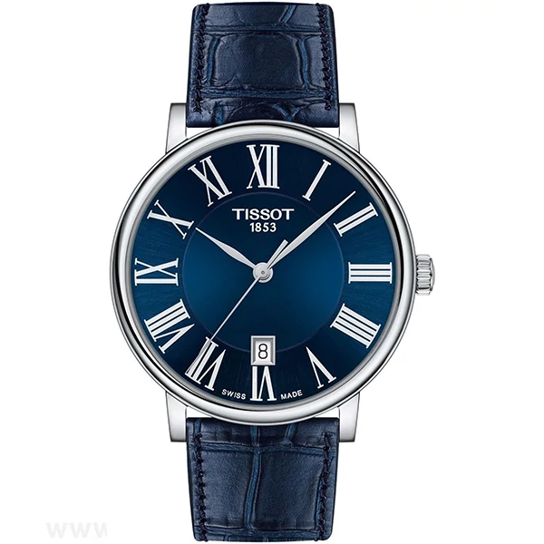 Tissot férfi óra - T122.410.16.043.00 - Carson Premium