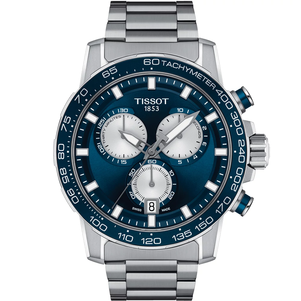 Tissot férfi óra - T125.617.11.041.00 - Supersport Chrono