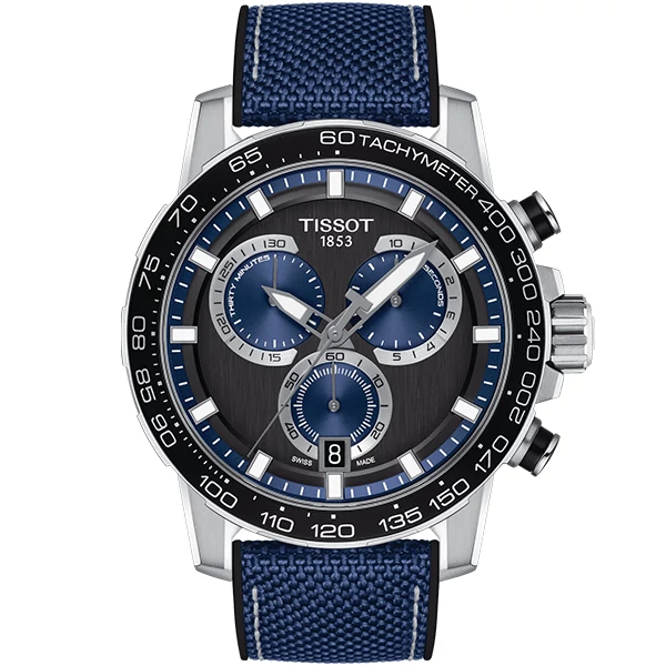 Tissot férfi óra - T125.617.17.051.03 - Supersport Chrono