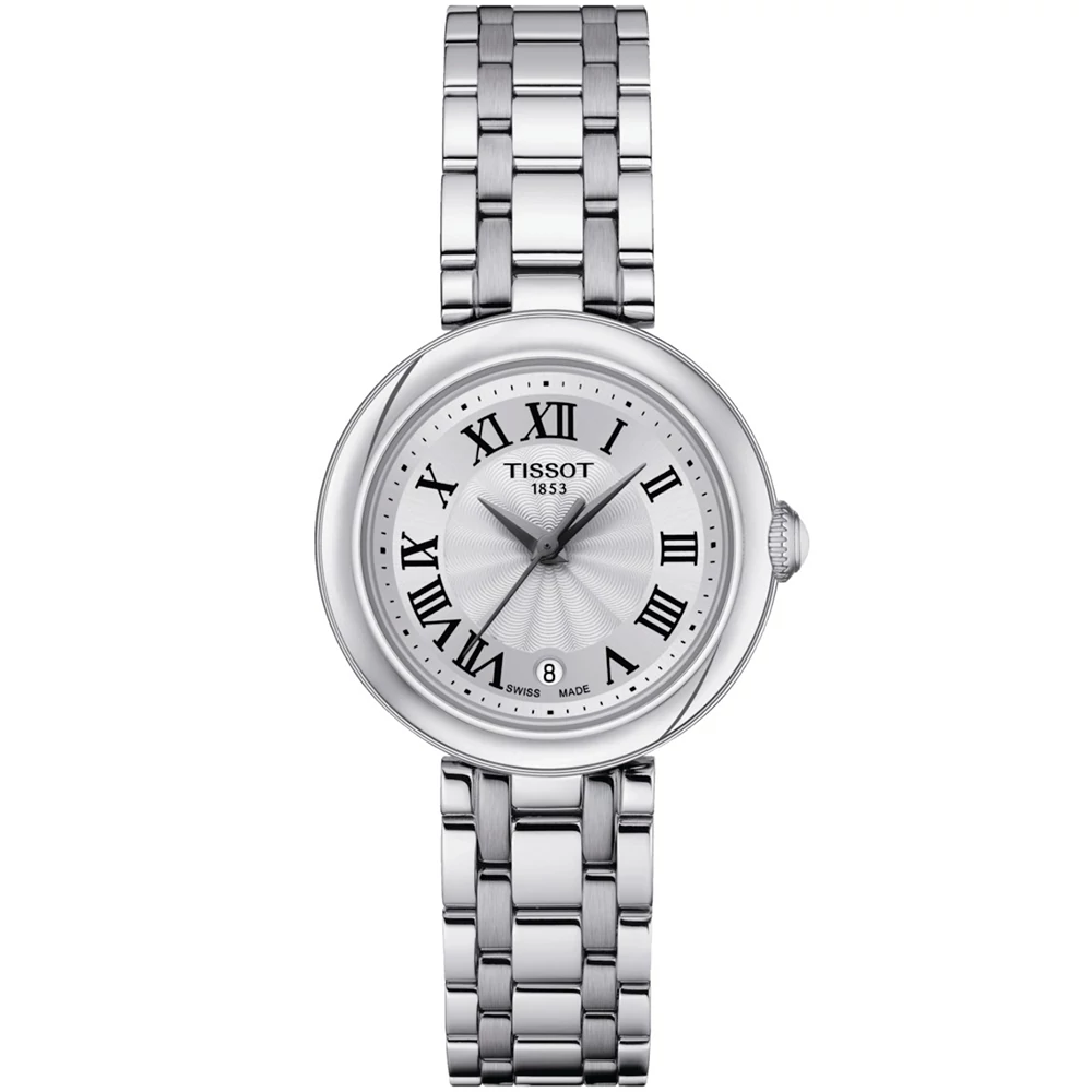 Tissot női óra - T126.010.11.013.00 - Bellissima Small Lady