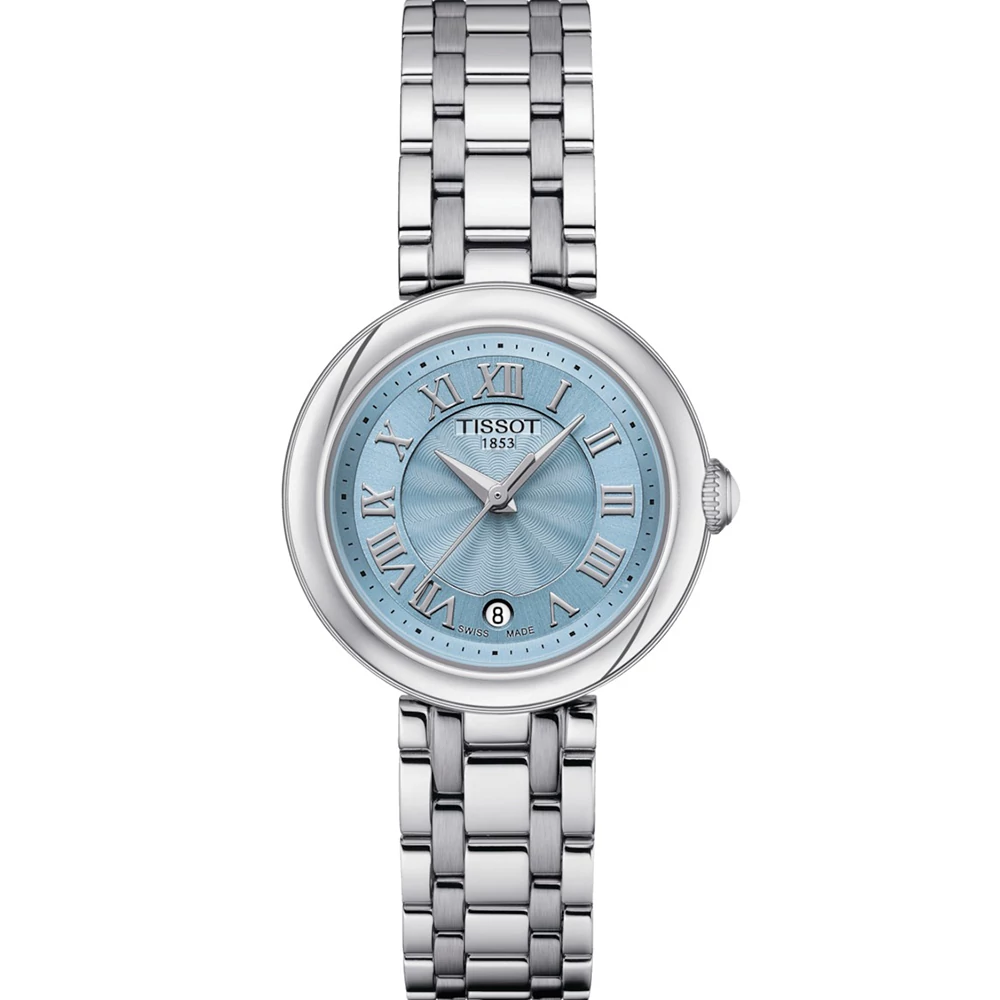 Tissot női óra - T126.010.11.133.00 - Bellissima Small Lady