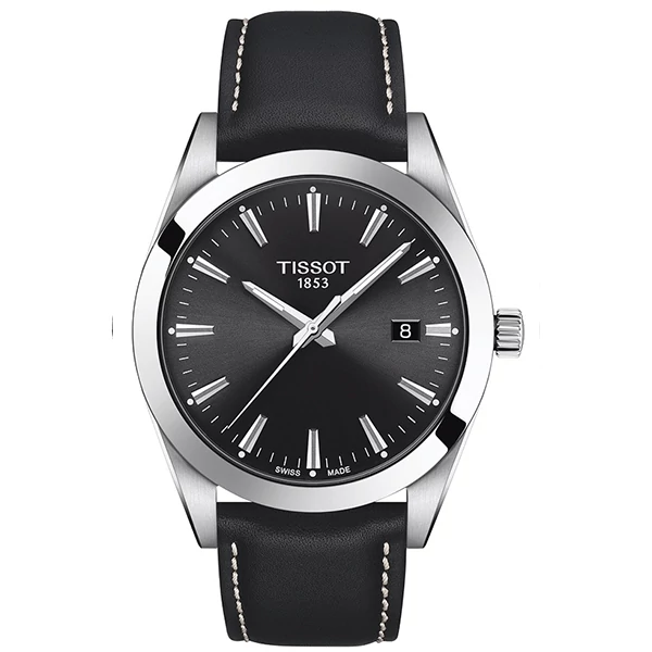 Tissot férfi óra - T127.410.16.051.00 - Gentleman