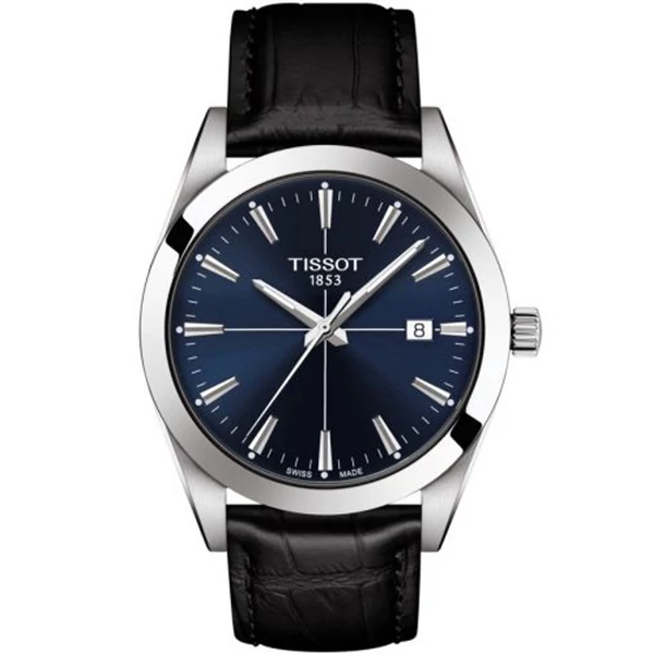 Tissot férfi óra - T127.410.16.041.01 - Gentleman