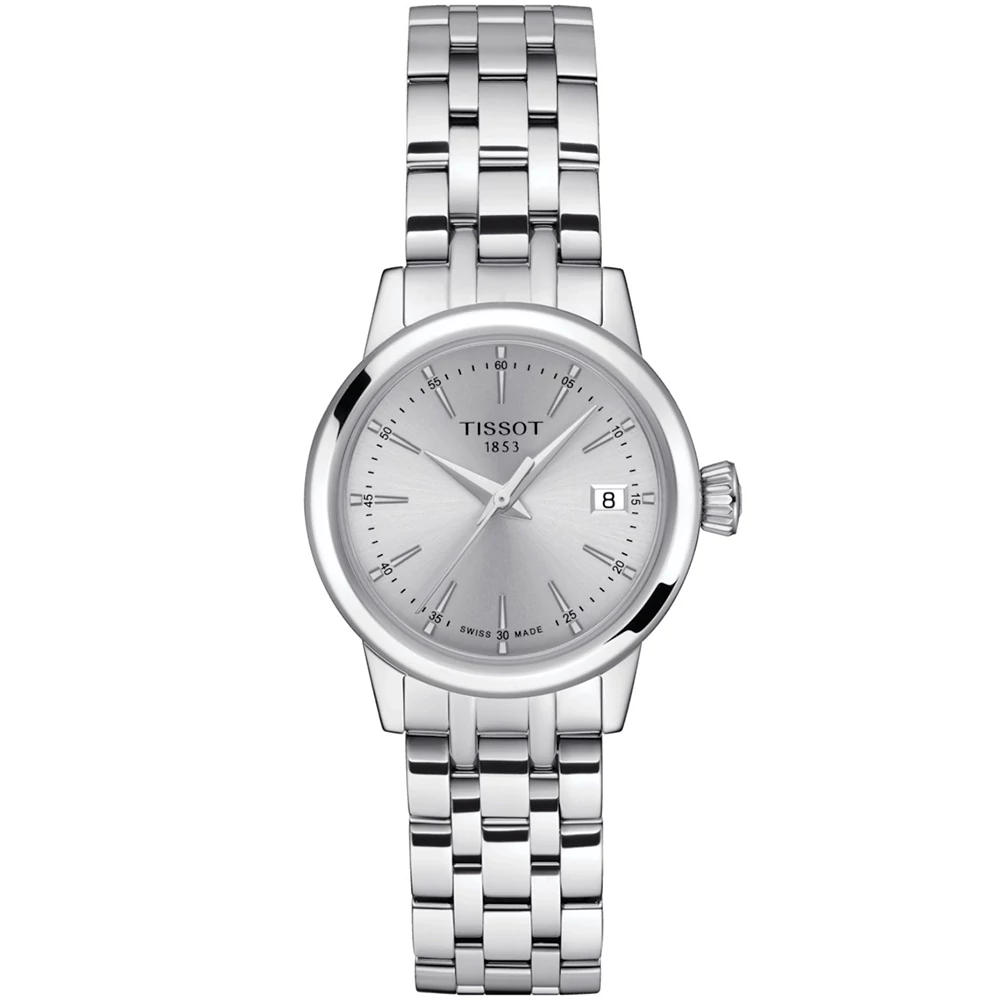 Tissot női óra - T129.210.11.031.00 - Classic Cream Lady