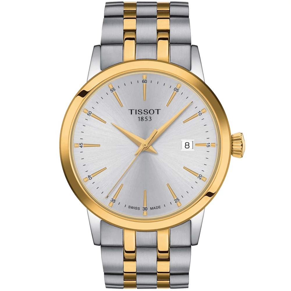 Tissot férfi óra - T129.410.22.031.00 - Classic Dream