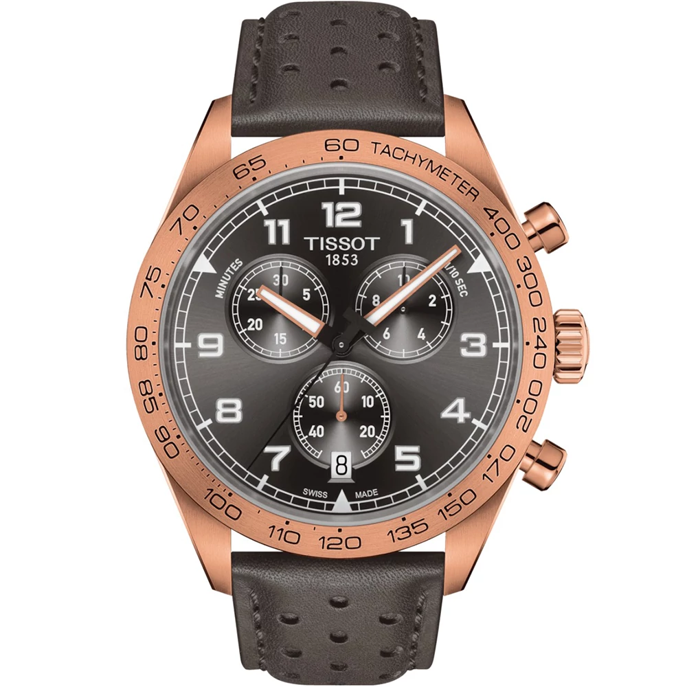 Tissot férfi óra - T131.617.36.082.00 - PRS 516 CHRONOGRAPH