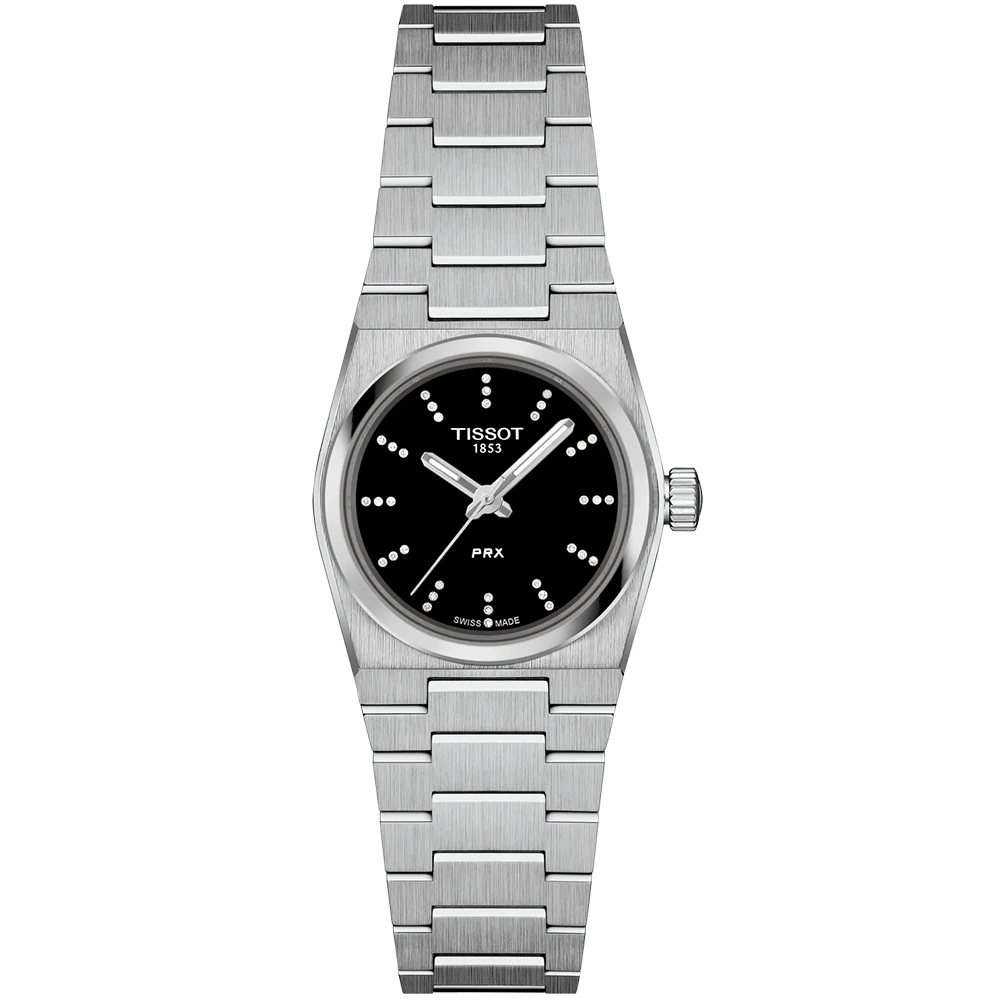 Tissot női óra - T137.010.11.056.00 - PRX 25MM